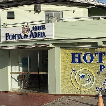 Hotel Ponta De Areia Porto Seguro Exterior foto