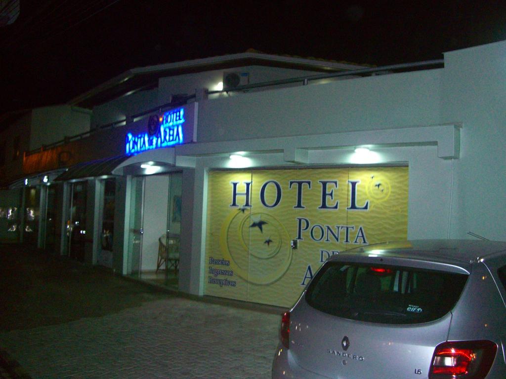 Hotel Ponta De Areia Porto Seguro Exterior foto