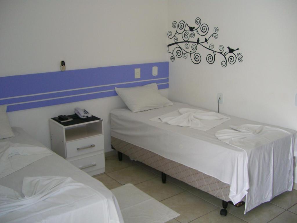Hotel Ponta De Areia Porto Seguro Exterior foto