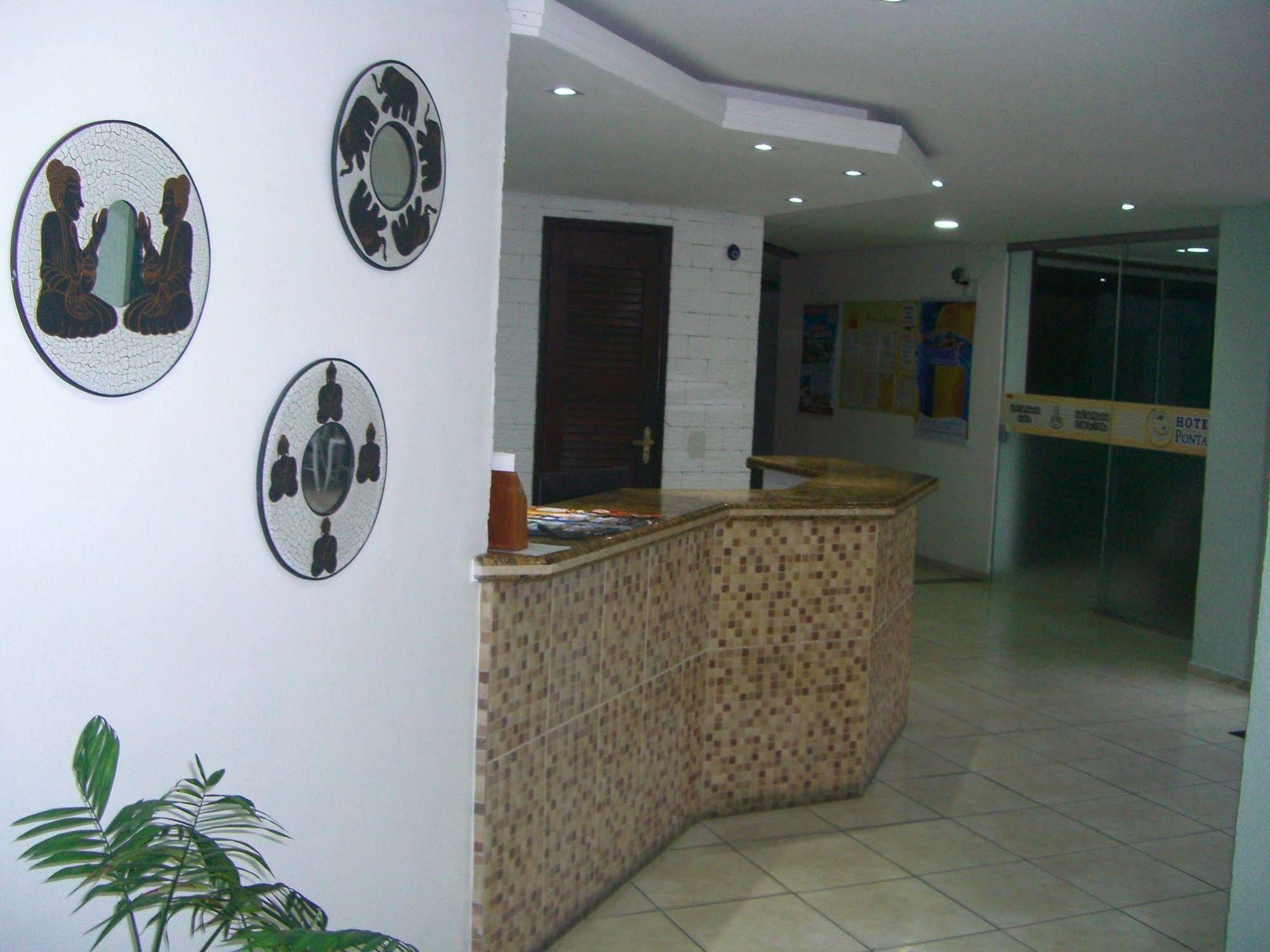 Hotel Ponta De Areia Porto Seguro Exterior foto
